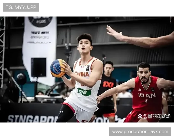 中国男篮晋级世界杯八强 确保明年奥运会资格争夺战