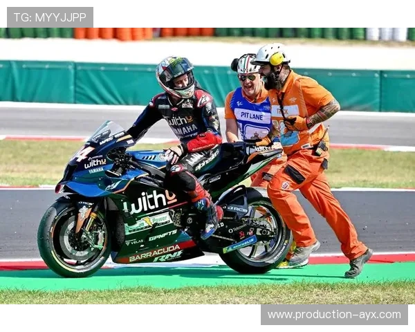 MotoGP赛季焦点：顶级车手对决，速马大赛新挑战与突破