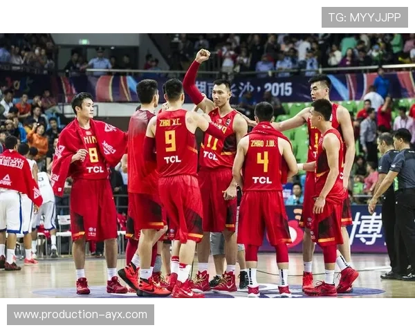 中国男篮备战世界杯最新阵容公布 目标冲击四强实现历史突破