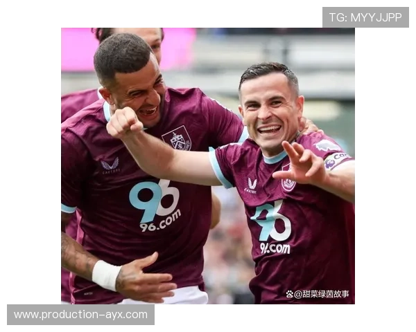 伯恩利安东尼：英超新星崭露头角，展现卓越潜力与未来可能