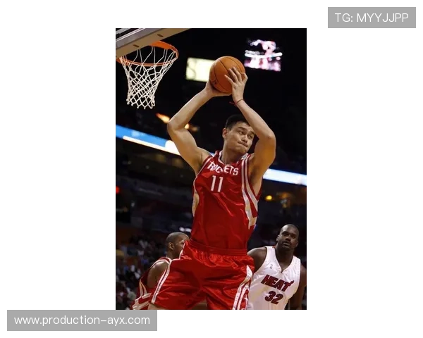 姚明退役十周年回顾篮球生涯成就与中国体育影响力