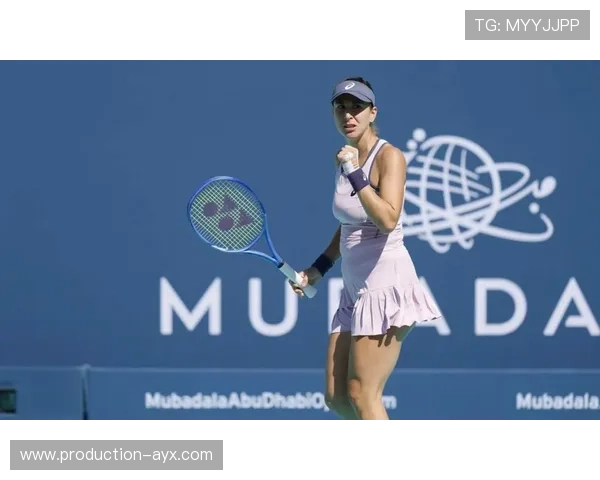 新兴网球明星崭露头角 世界大赛赛季精彩纷呈各路选手争夺荣耀