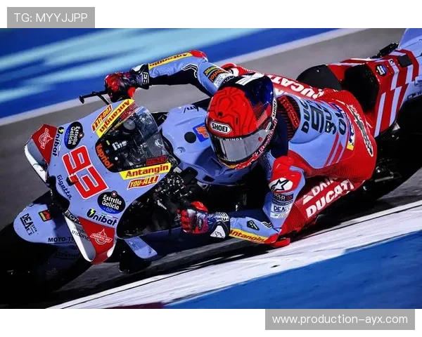 MotoGP赛场激战再升级顶级车手争锋新赛季冠军悬念全面引爆