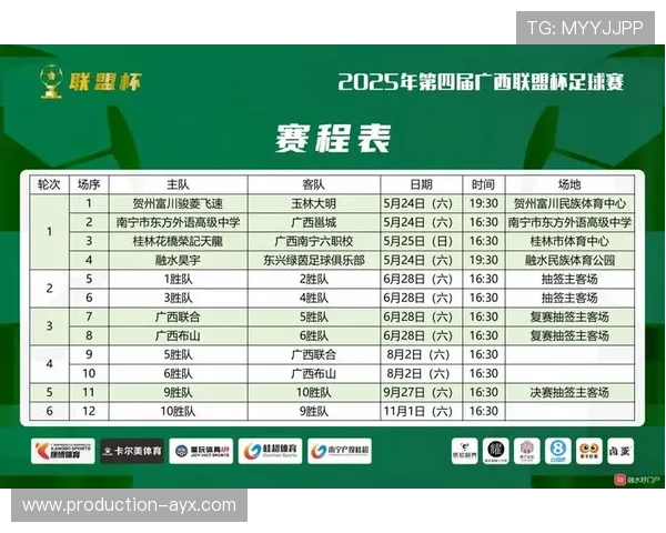 最新赛季足球赛程全览及重要比赛时间安排指南